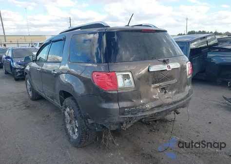 2009 Saturn Outlook Xe из США, поврежденный, VIN 5GZER13D49J190083